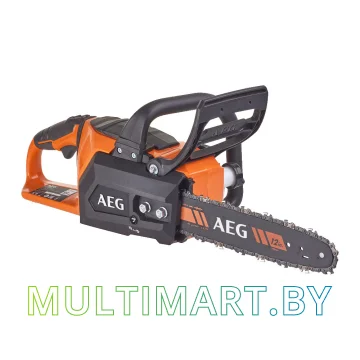 Аккумуляторная пила AEG Powertools ACS18B30 (без АКБ) картинка 2